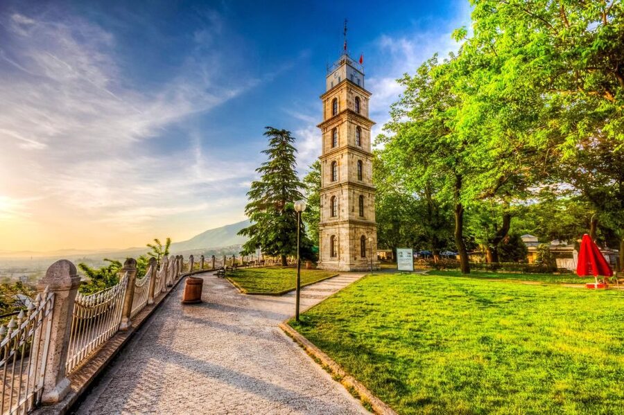 From İstanbul: Bursa Uludağ Mountain Tour & Cable Car Ride - The early pickup and ride across the Marmara Sea