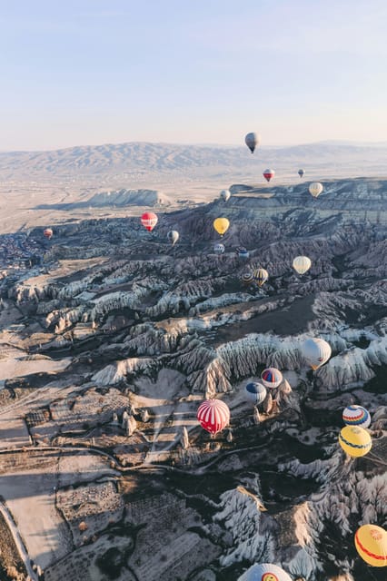 From Istanbul: Cappadocia Day Trip with Flights and Lunch - Pasabag and the mushroom-shaped chimneys