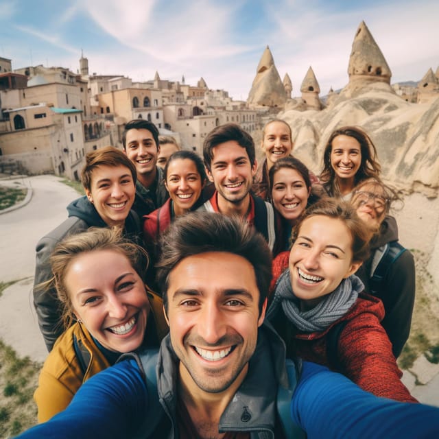 From Istanbul: Cappadocia Day Trip with Flights and Lunch - What the $188 price really buys