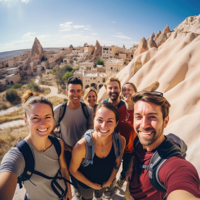 From Istanbul: Cappadocia Day Trip with Flights and Lunch - Weather, balloons, and realistic expectations