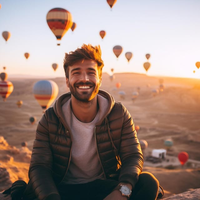 From Istanbul: Cappadocia Day Trip with Flights and Lunch - Devrent Valley and the first fairy chimneys