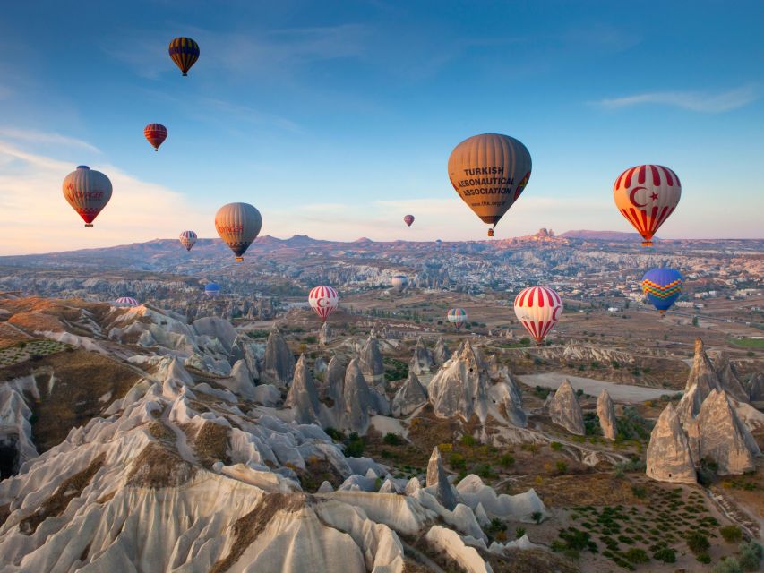 From Istanbul: Cappadocia Highlights 2-Day Tour with Balloon - Why this two-day Cappadocia trip works