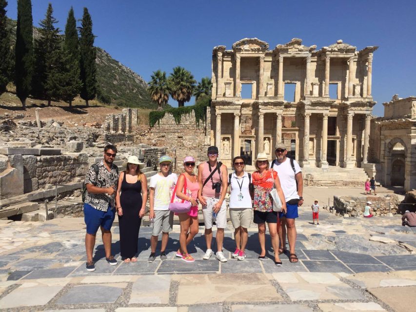 From Istanbul: Day Trip to Ephesus with Flight and Lunch - Key points before you book