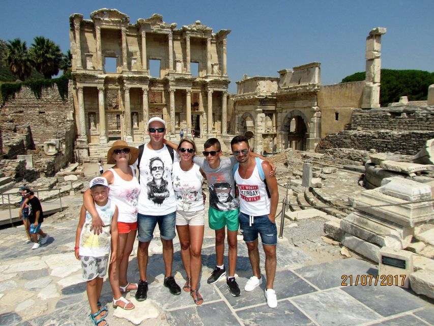 From Istanbul: Day Trip to Ephesus with Flight and Lunch - Why Ephesus is worth a full day from Istanbul