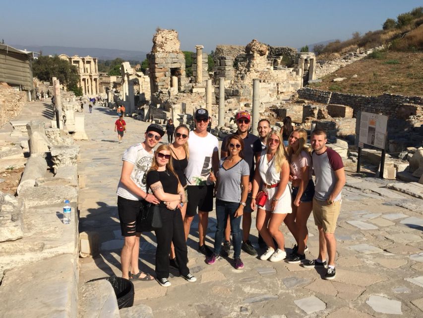 From Istanbul: Day Trip to Ephesus with Flight and Lunch - The House of the Virgin Mary, a quiet first stop
