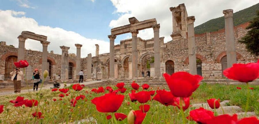 From Istanbul: Ephesus and House of Virgin Mary Day Trip - Key points at a glance