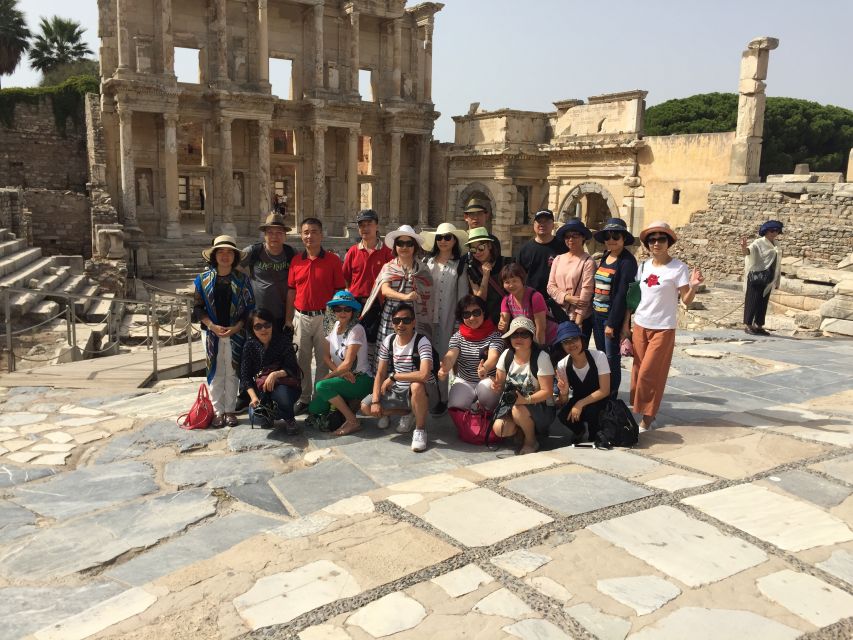 From Istanbul: Ephesus and House of Virgin Mary Day Trip - My booking verdict