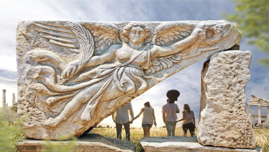 From Istanbul: Ephesus and House of Virgin Mary Day Trip - Isabey Mosque and Seljuk architecture
