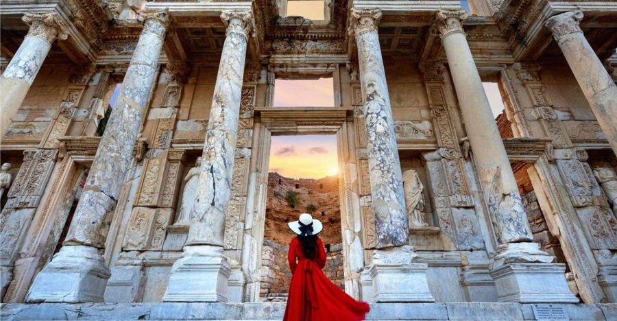 From Istanbul: Ephesus Day Tour with Return Flights - Key points to know before booking