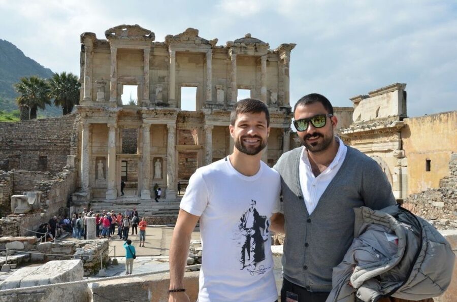 From Istanbul: Ephesus Day Tour with Return Flights - Choosing the order of the day