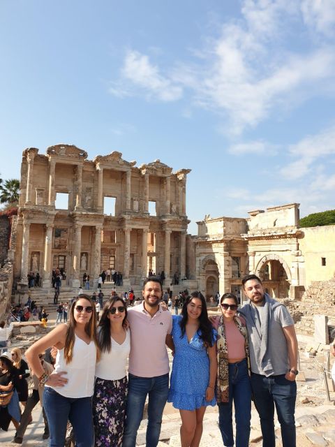 From Istanbul: Ephesus Day Tour with Return Flights - From Istanbul hotel pickup to Izmir