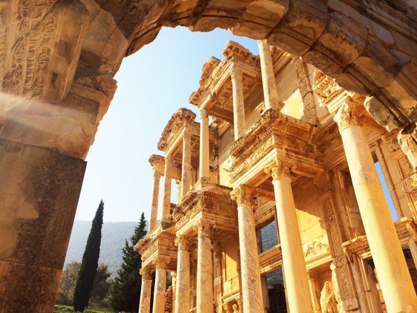 From Istanbul: Ephesus & Pamukkale 2-Day Trip with Flights - Why this two-day route works