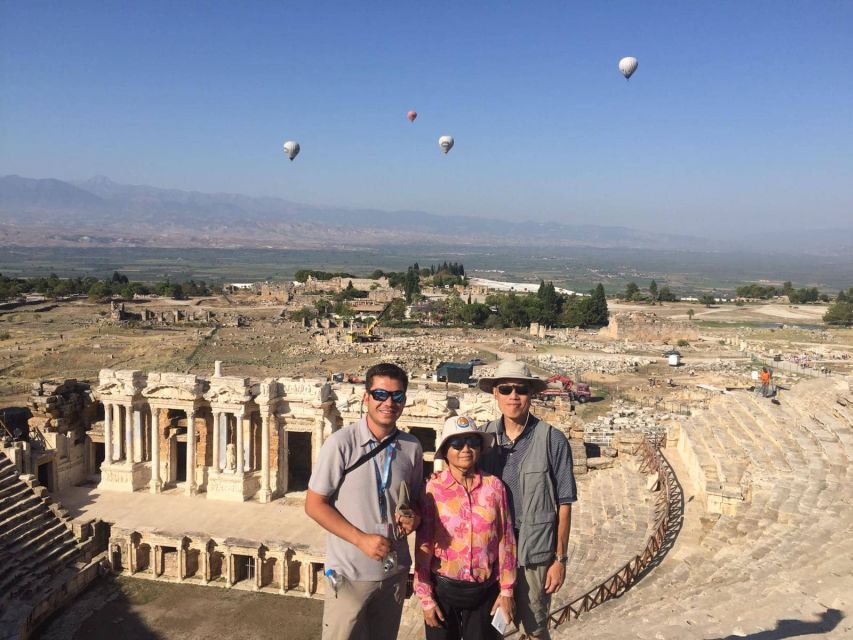 From Istanbul: Ephesus & Pamukkale 2-Day Trip with Flights - The overnight stop and what to verify