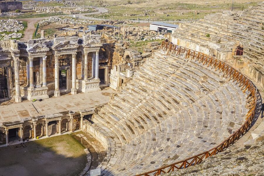 From Istanbul: Ephesus & Pamukkale 2-Day Trip with Flights - Tickets, baggage, and the small print
