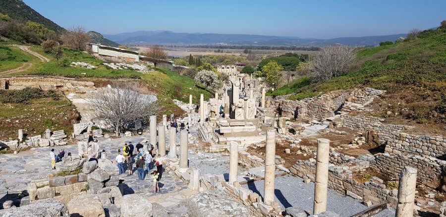 From Istanbul: Ephesus & Şirince Day Trip w/ Wine Tasting - The House of Virgin Mary in 45 minutes