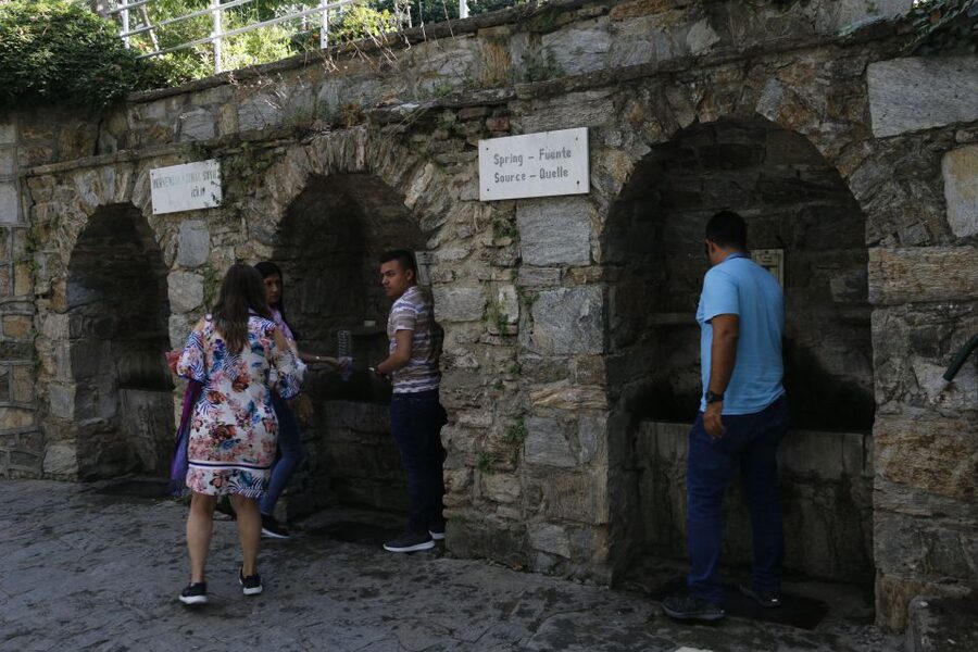 From Istanbul: Ephesus & Şirince Day Trip w/ Wine Tasting - The Temple of Artemis and three nearby landmarks