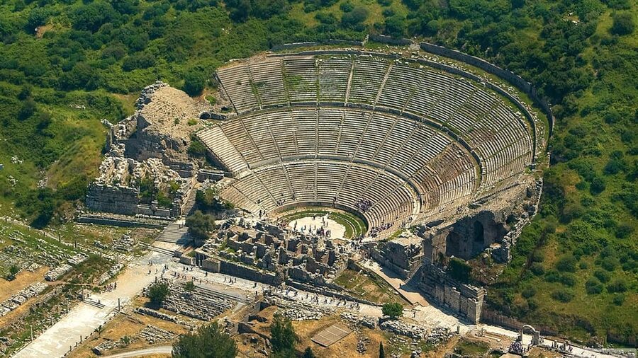 From Istanbul: Ephesus Tour with Roundtrip Flight - Key points to know before booking
