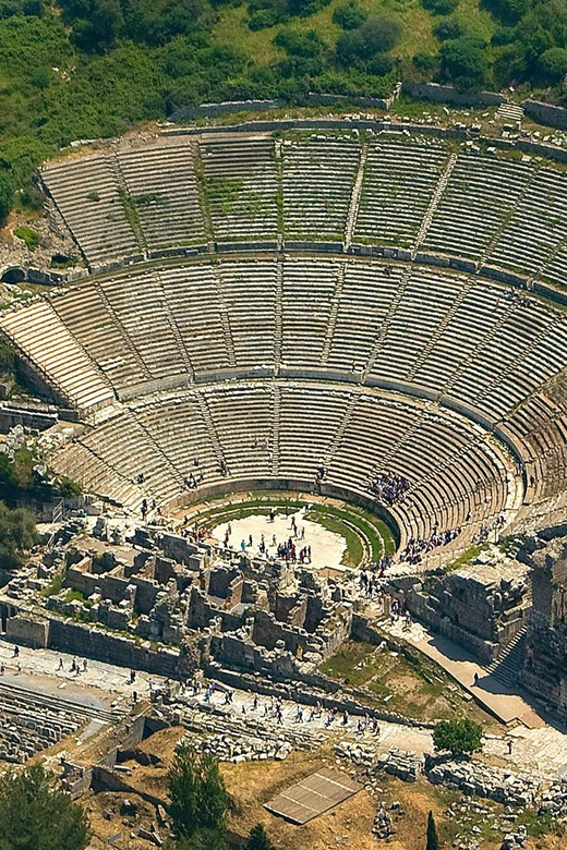 From Istanbul: Ephesus Tour with Roundtrip Flight - Why Ephesus works as a one-day flight trip