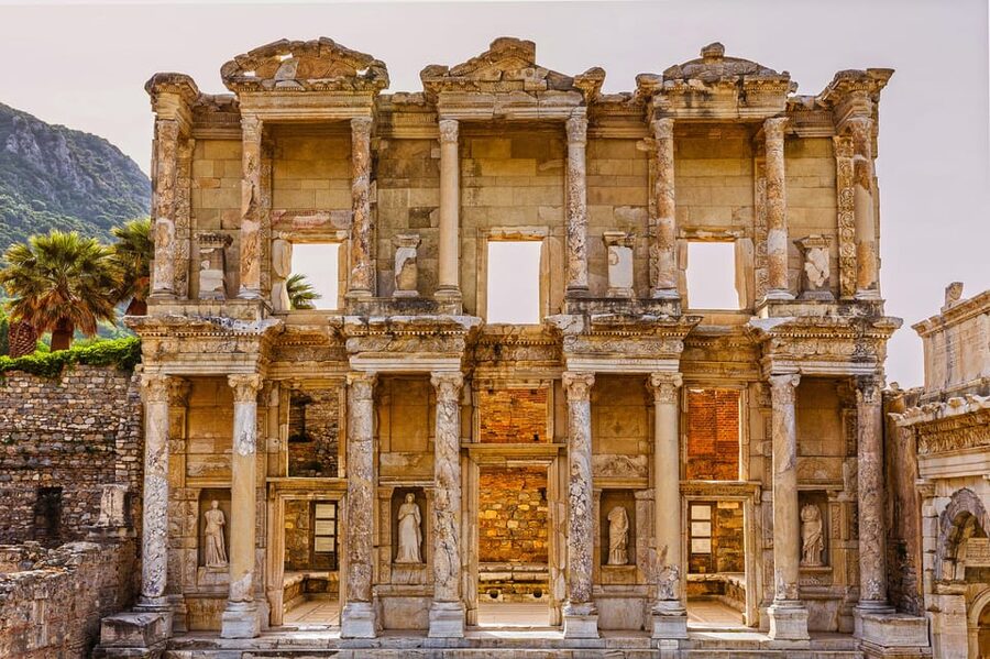 From Istanbul: Ephesus Tour with Roundtrip Flight - The Temple of Artemis and views of Selcuk