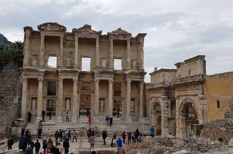 From Istanbul: Ephesus Tour with Roundtrip Flight - The early airport transfer from Istanbul