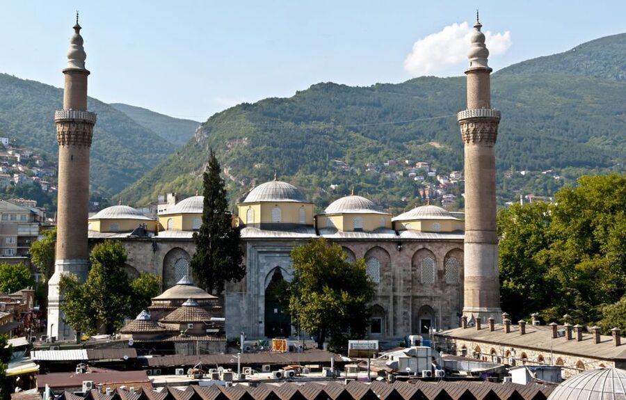 From Istanbul: Full-Day Tour to Bursa - Bursa, the first Ottoman capital