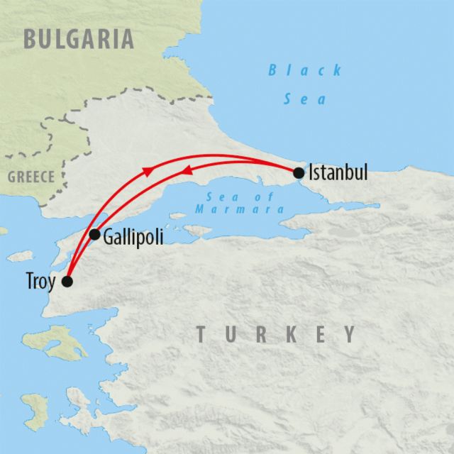 From Istanbul: Gallipoli and Anzac Full-Day Tour - Why Gallipoli is worth a full day from Istanbul