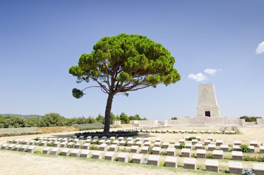 From Istanbul: Gallipoli and Anzac Full-Day Tour - Anzac Cove and the landing beaches