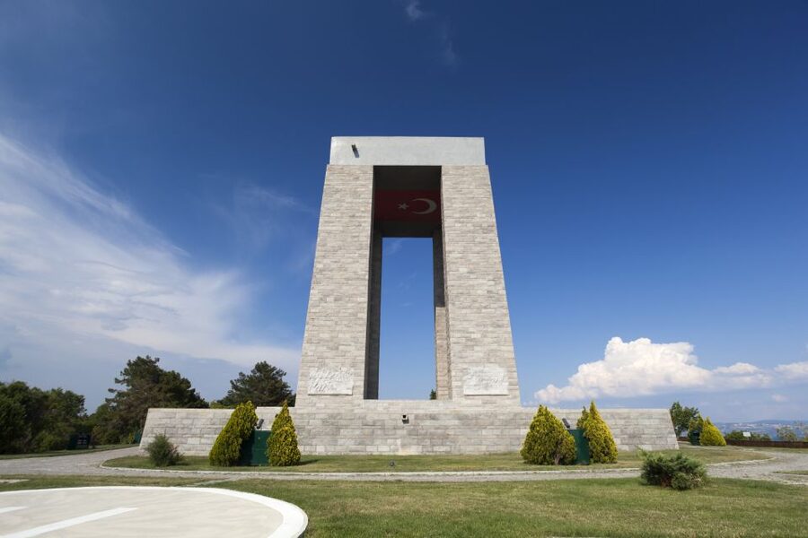 From Istanbul: Gallipoli and Anzac Full-Day Tour - Lone Pine Australian Memorial