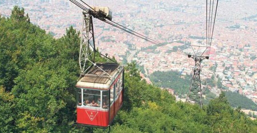 From Istanbul: Green Bursa Full-Day Excursion - Why Bursa is worth a day from Istanbul