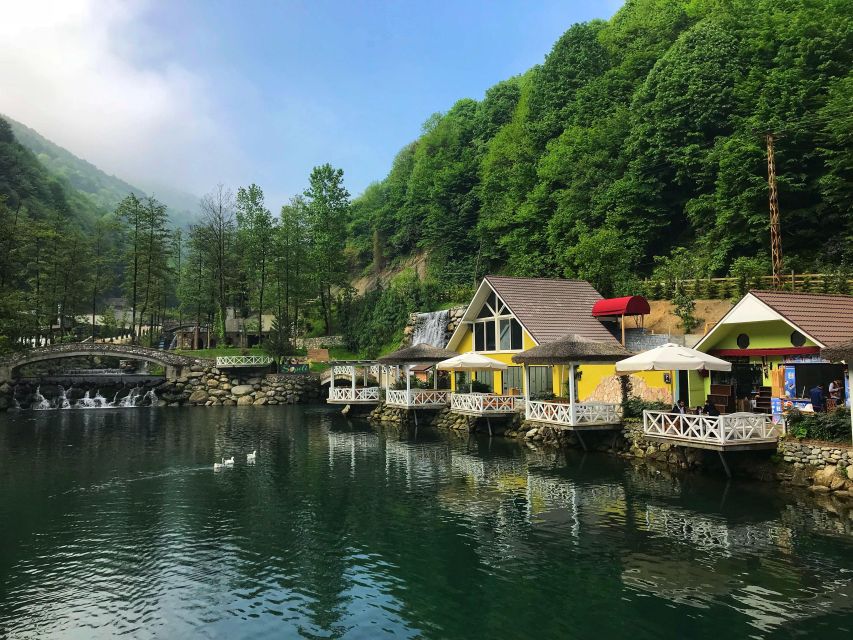 From Istanbul: Guided Day Trip to Sapanca and Masukiye - Leaving Istanbul for Sapanca Lake