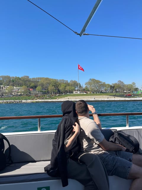 From Istanbul: Princess Islands Guided Tour - Lunch, swimming, and extra costs