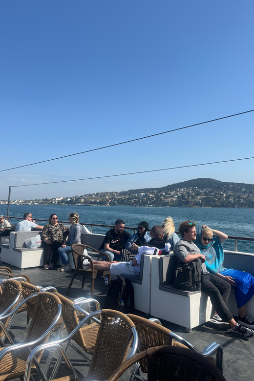 From Istanbul: Princess Islands Guided Tour - The two-hour ride back to Istanbul