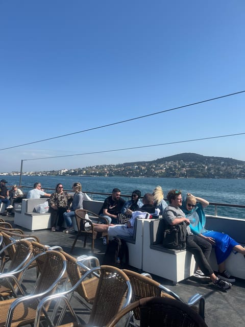 From Istanbul: Princess Islands Guided Tour - One hour on Heybeliada