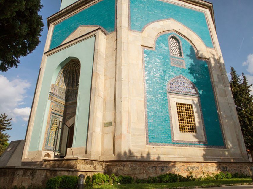 From Istanbul: Private Bursa City Day Trip - The value of $412 for up to four people