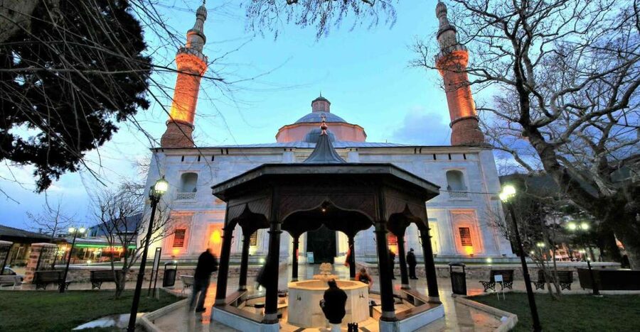 From Istanbul: Private Bursa City Day Trip - Bursa’s Ottoman heart: Green Mosque and Green Mausoleum