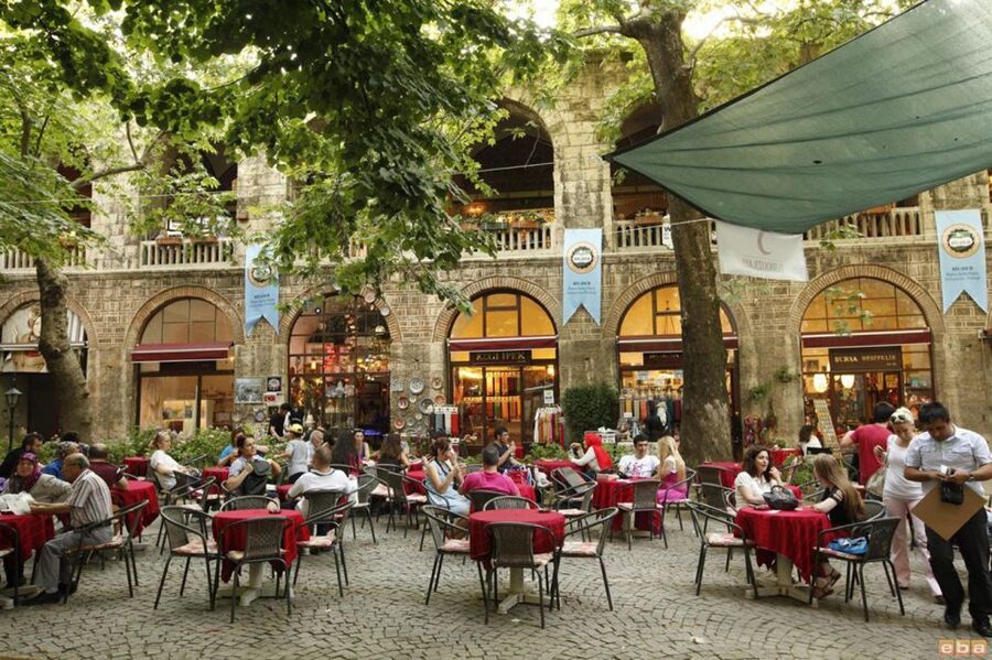 From Istanbul: Private Bursa City Day Trip - Uludag by cable car
