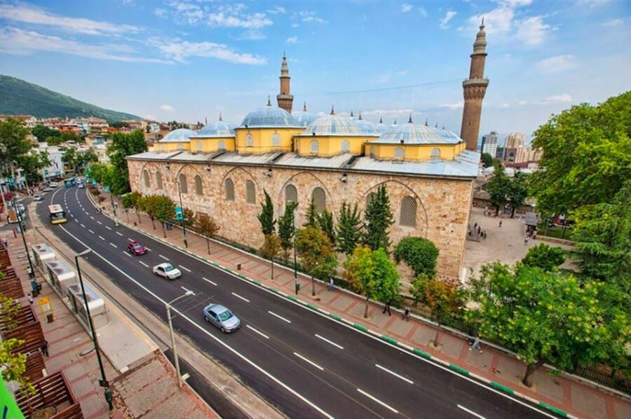 From Istanbul: Private Bursa City Day Trip - What the private vehicle and driver add