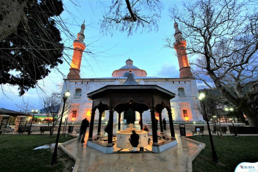From Istanbul: Private Bursa City Day Trip - The ferry from Eskihisar to Topcular