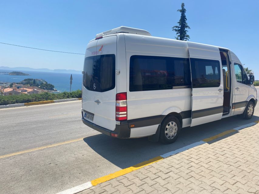 From Istanbul: Private Guided Day Trip to Ephesus with Lunch - Lunch in Selçuk with carpet weaving nearby