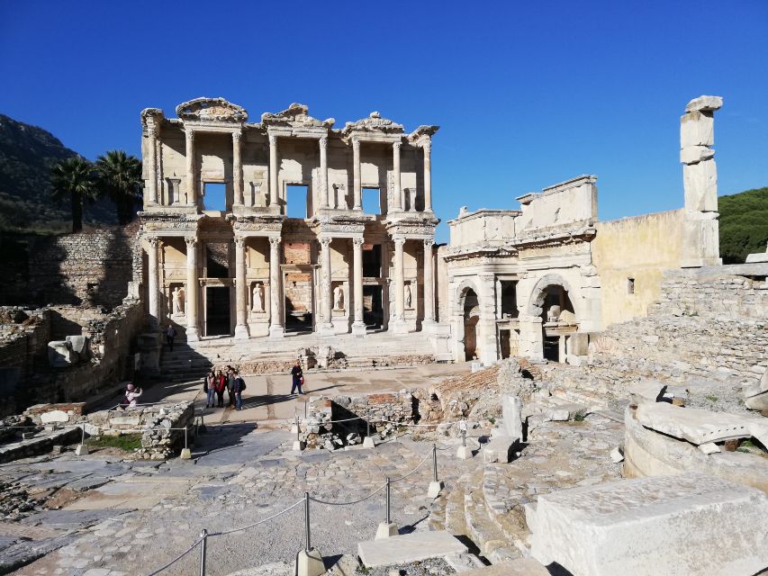 From Istanbul: Private Guided Day Trip to Ephesus with Lunch - The House of Virgin Mary on Aladag Mountain