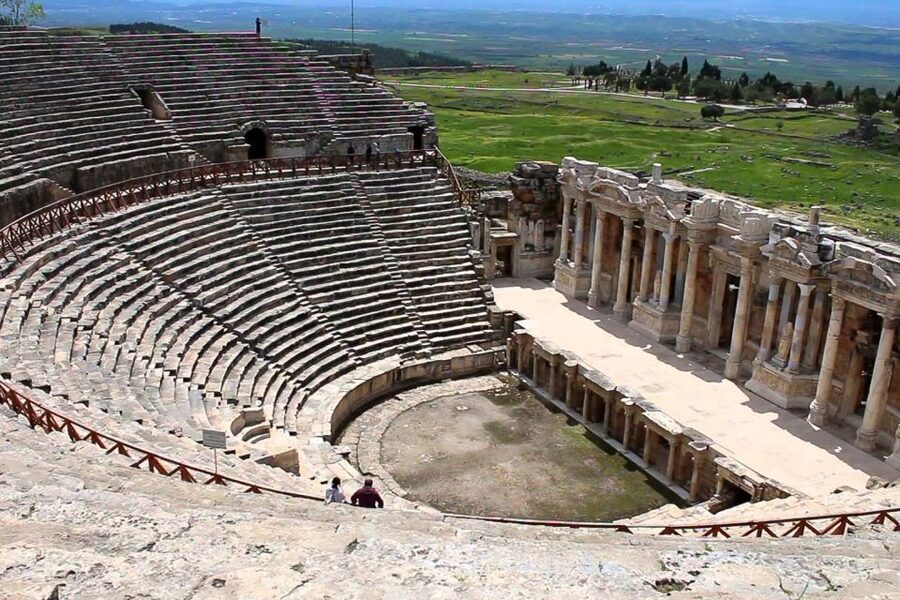 From Istanbul: Private Pamukkale and Hierapolis Day Tour - Key points to know before booking
