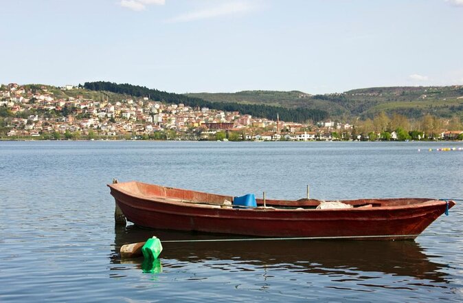 From Istanbul: Sapanca and Masukiye Day Trip with Lunch - Key points at a glance