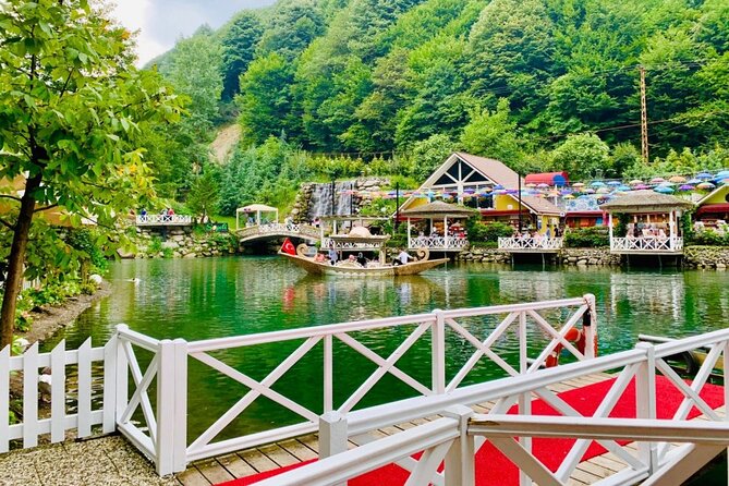 From Istanbul: Sapanca and Masukiye Day Trip with Lunch - What this $29 day trip really offers