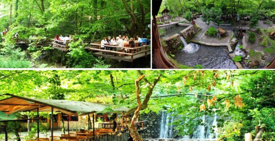 From Istanbul: Sapanca and Masukiye Day Trip with Lunch - Maşukiye and the ATV quad safari