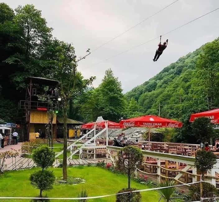From Istanbul: Sapanca & Masukiye Tour with Lunch - Key points to know before booking
