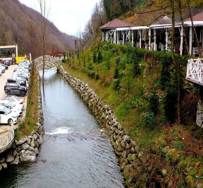 From Istanbul: Sapanca & Masukiye Tour with Lunch - Darica Zoo starts the day