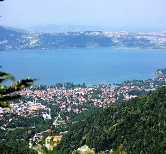 From Istanbul: Sapanca & Masukiye Tour with Lunch - Starting from Istanbul’s European side