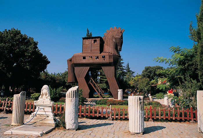 From Istanbul: Troy and Gallipoli 2-Day Trip - The long morning from Istanbul to Eceabat