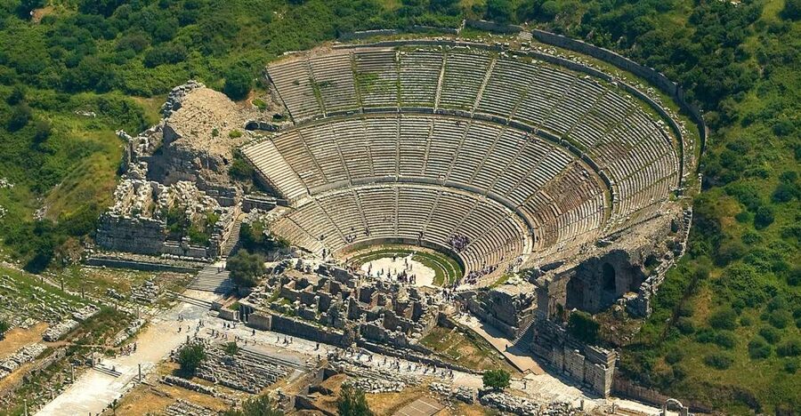 From Izmir: Ephesus and House of Virgin Mary Tour with Lunch - Key points to know before booking