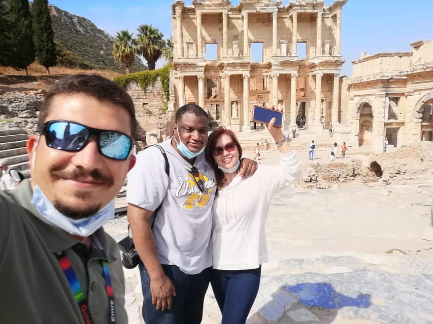 From Izmir: Ephesus, Artemis Temple Tour with Tickets/Lunch - Key points at a glance